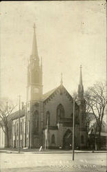 St. Baptist Church