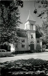 St. Catherlines Catholic Church