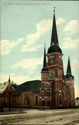 St. Johns German Lutheran Church St. Johns German Lutheran Church