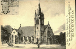 St. Paul's Lutheran Church St. Paul's Lutheran Church
