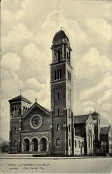 First Lutheran Church First Lutheran Church