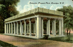 Colonade, Prospect Park Colonade, Prospect Park