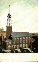 Christ Luthern Church