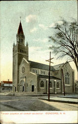 First Church Of Christ Scientist
