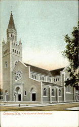 First Church Of Christ Scientist