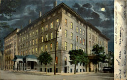 Leland Hotel Leland Hotel