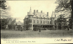 Oak Grove Sanitarium Oak Grove Sanitarium
