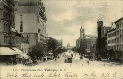 Pennsylvania Ave