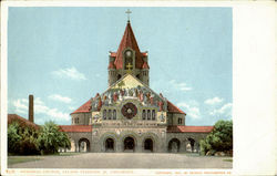Memorial Church, Leland Stanford Jr. University