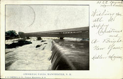 Amoskeag Falls