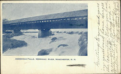 Amoskeag Falls