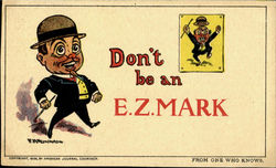 Don't Be An E. Z. Mark