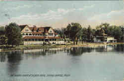 The Grand River, North Park The Grand River, North Park