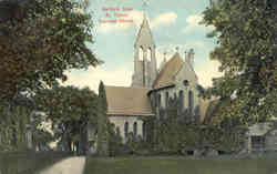 St. Thomas Episcopal Church