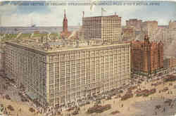 Chicago Business Center Marshall Field & Co. Retail Store