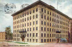 Shirley Hotel