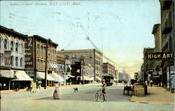Center Avenue Center Avenue