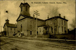 St. Patrick's Catholic Church St. Patrick's Catholic Church