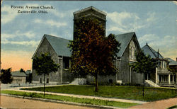 Forrest Avenue Church Forrest Avenue Church