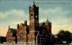 First Methodist Church First Methodist Church