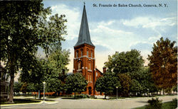 St. Francis De Sales Church St. Francis De Sales Church
