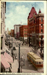 Sixteenth Street Looking Toward Capitol