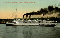 C. P. R. S. S. Princess Victoria