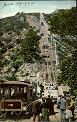 Mt. Lowe Incline