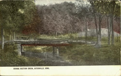 School Section Creek