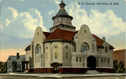 M. E. Church