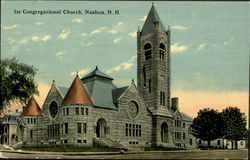 1St Congregational Church