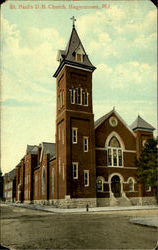 St. Paul's U. B. Church