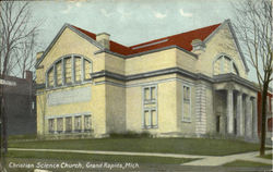 Christian Science Church