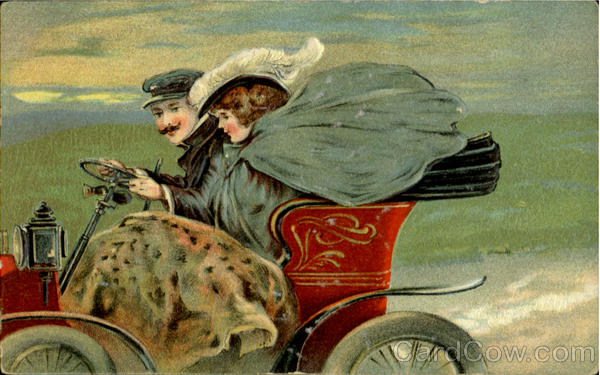 Romance, Auto Romance & Love Cars