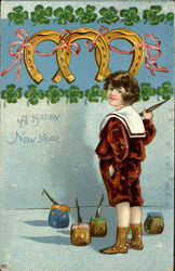 A Happy New Year A Happy New Year