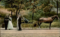 Horse & Carriage Horse & Carriage