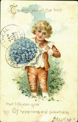 To Wish You All The Best