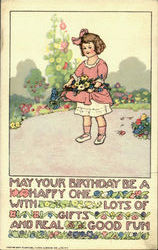 May Your Birthday Be A Happy One