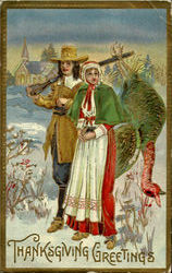 Thanksgiving Greetings