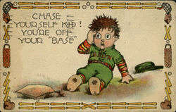 You're Off Base