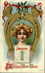 January 1 A Happy New Year