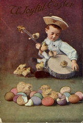 A Joyful Easter