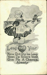 Leap 1912 Year