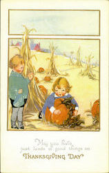 Thanksgiving Day