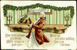 Christmas Dinner