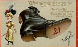 23 skidoo shoe