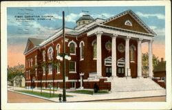 First Christian Church First Christian Church