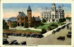 Cositt Library And Custom House Cositt Library And Custom House