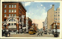 Third Ave, From 18th Street Third Ave, From 18th Street