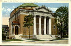 Temple Emanuel, Highland Avenue Temple Emanuel, Highland Avenue